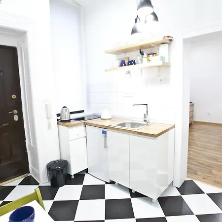 Apartment Gunduliceva *
