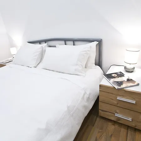 Gunduliceva Apartment Belgrade