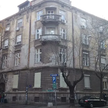 Apartment Gunduliceva